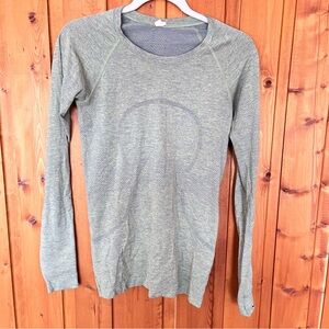 Lululemon Swiftly Tech Long Sleeve Crew